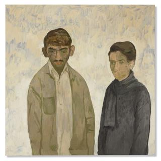 Salman Toor - Untitled