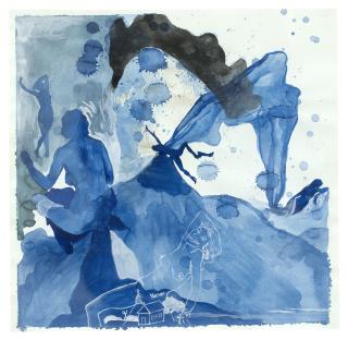 Salman Toor - Untitled