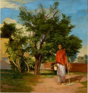 Salman Toor - Untitled