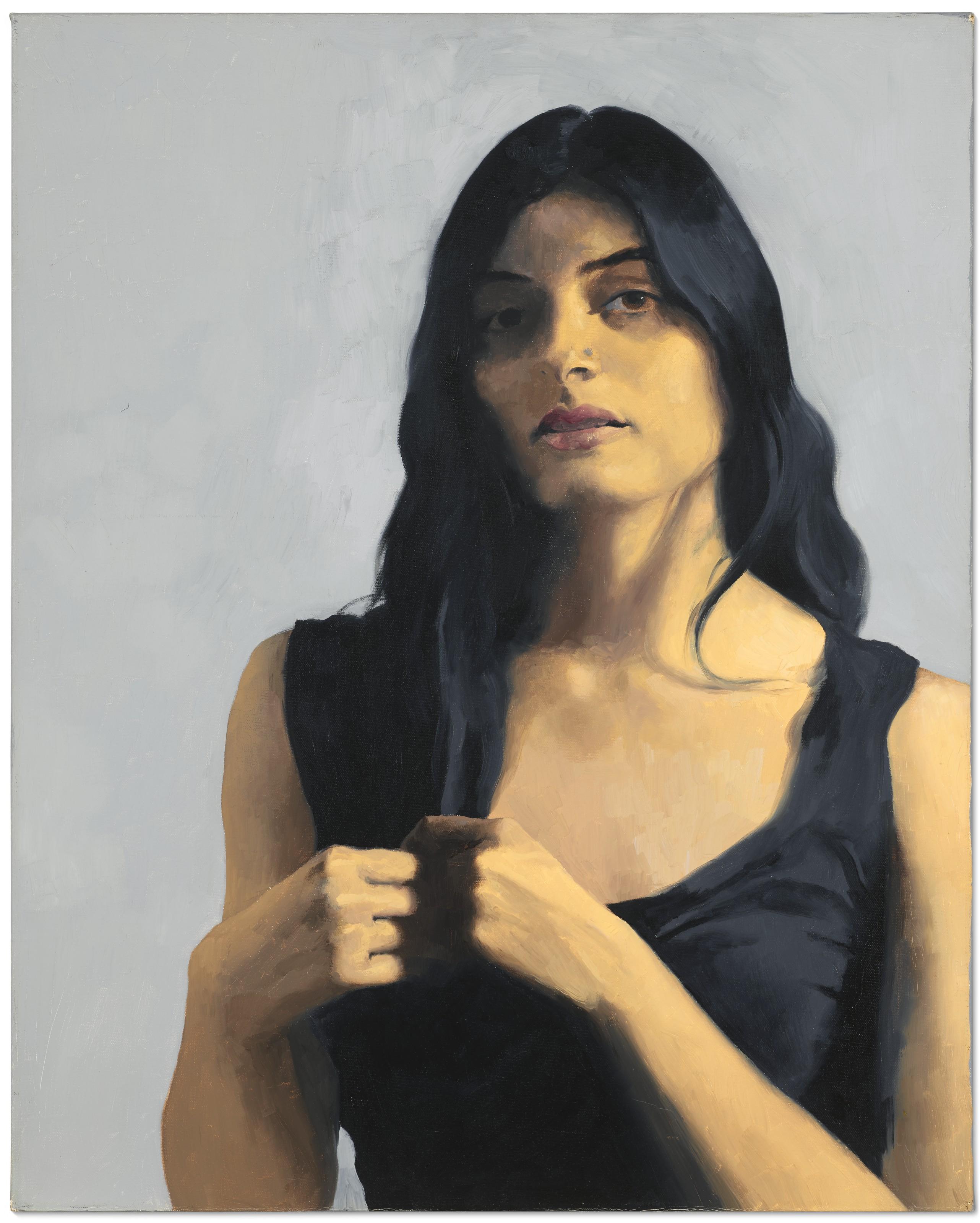 Salman Toor - Untitled