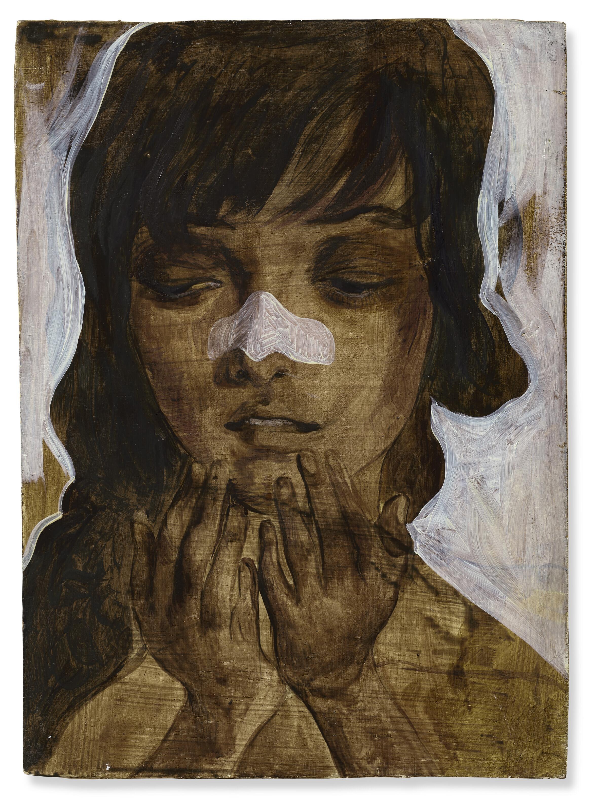 Salman Toor - Untitled