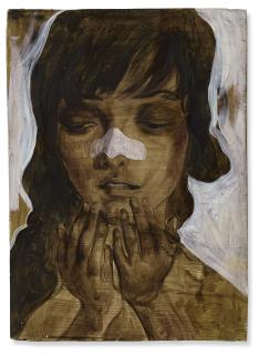 Salman Toor - Untitled