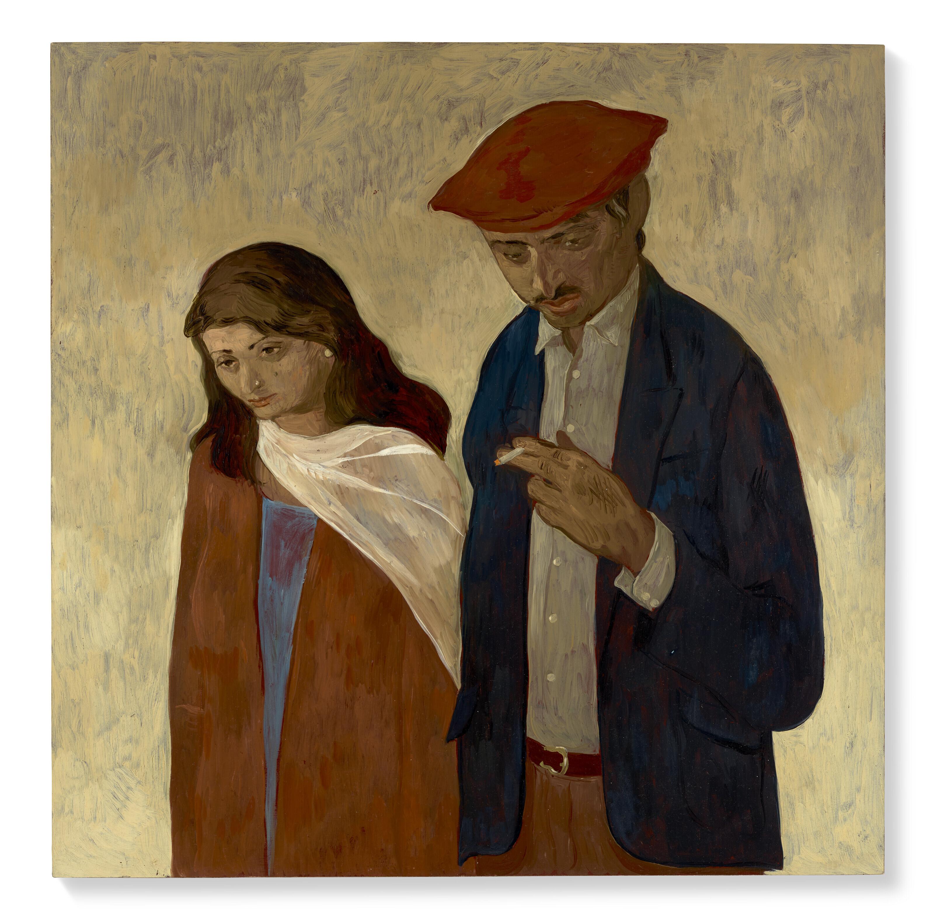 Salman Toor - Waaldain