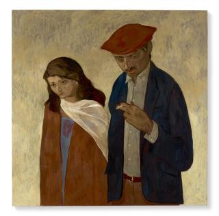 Salman Toor - Waaldain