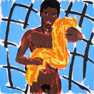 Salomé - After the Shower.