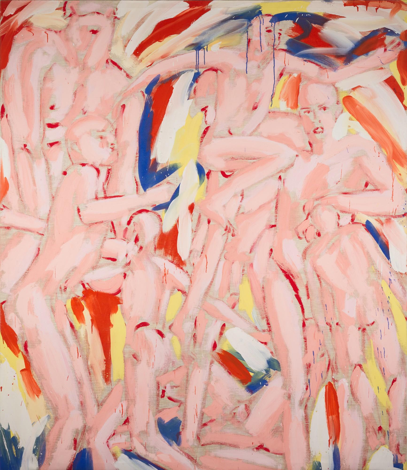 Salomé - Der Nakte Lebensweg