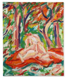 Salomé - Im Grünen