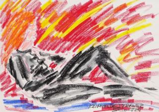 Salomé - Krimhildes Trauer