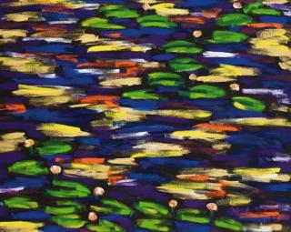 Salomé - Midnight Lilies