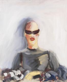 SALOME - NYC-Selbstporträt