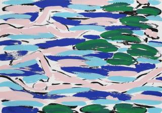 Salomé - Schwimmer III