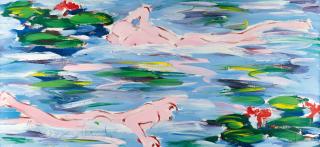 Salomé - „Seerosenteich“