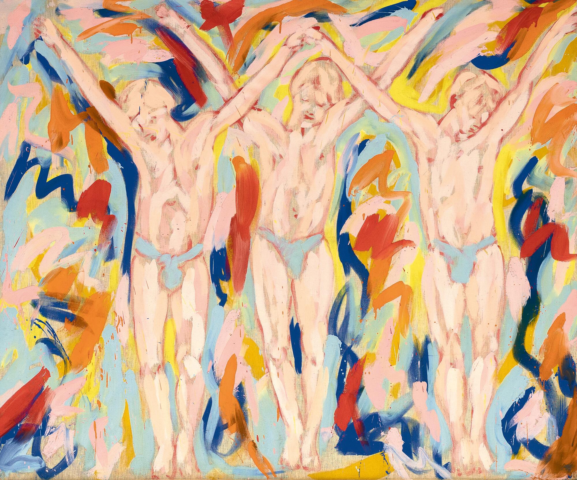 Salomé - „Spandau Ballet“