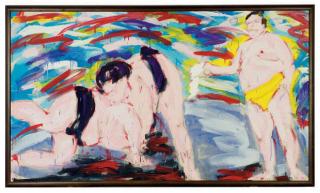 Salomé - Zumo-Zeremonie