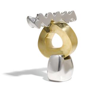 Saloua Raouda Choucair - Untitled