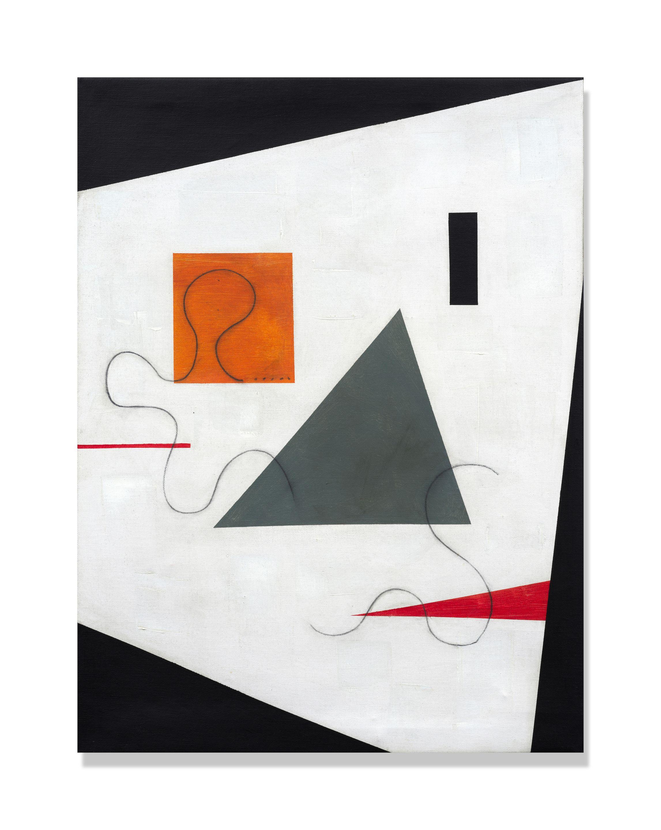 Salvador Corratgé - Homage to Vantongerloo