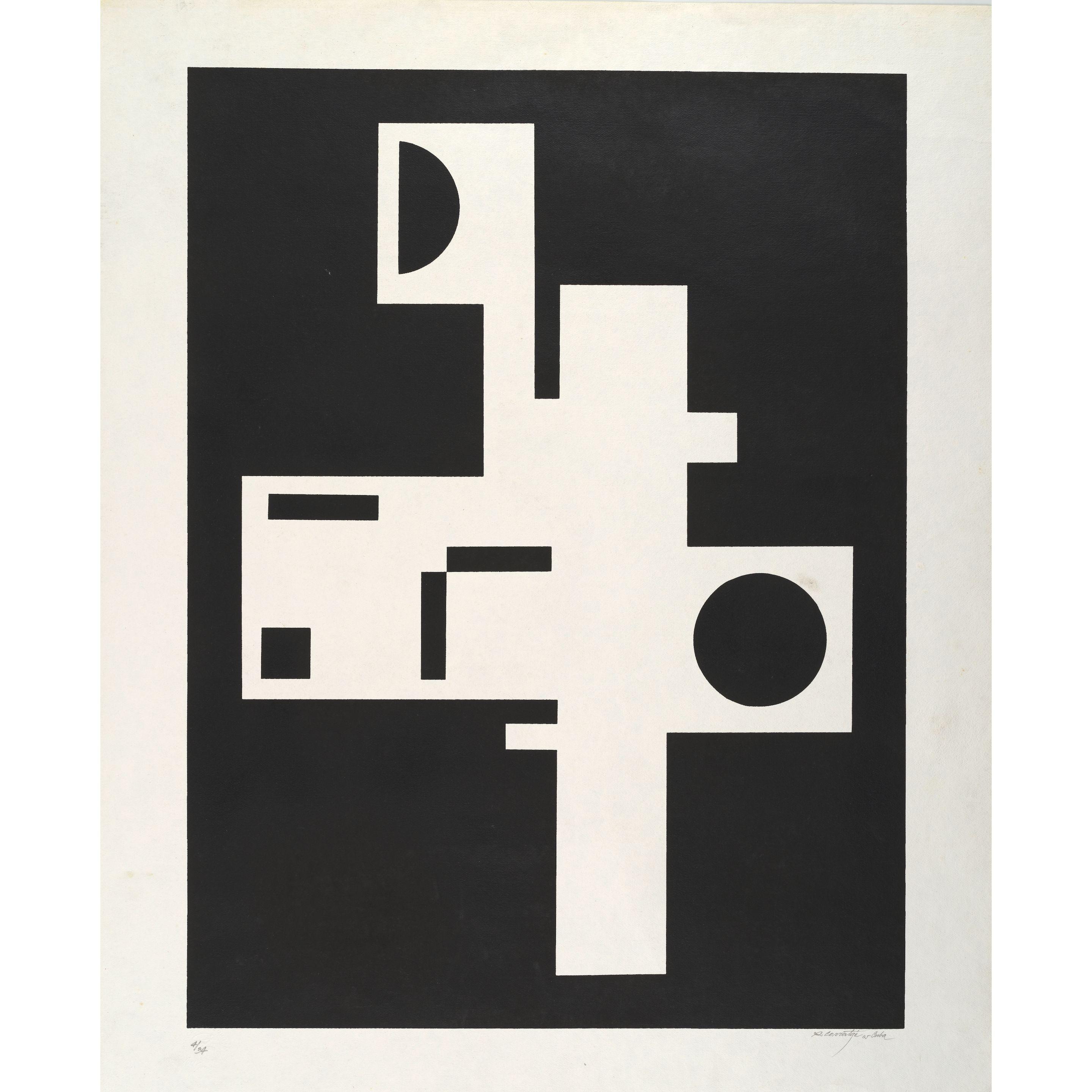 Salvador Corratgé - Untitled