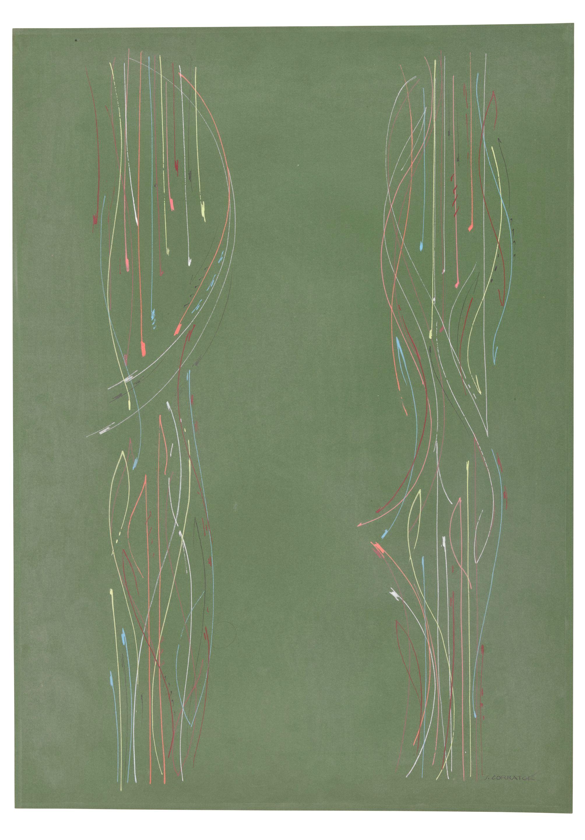 Salvador Corratgé - Untitled