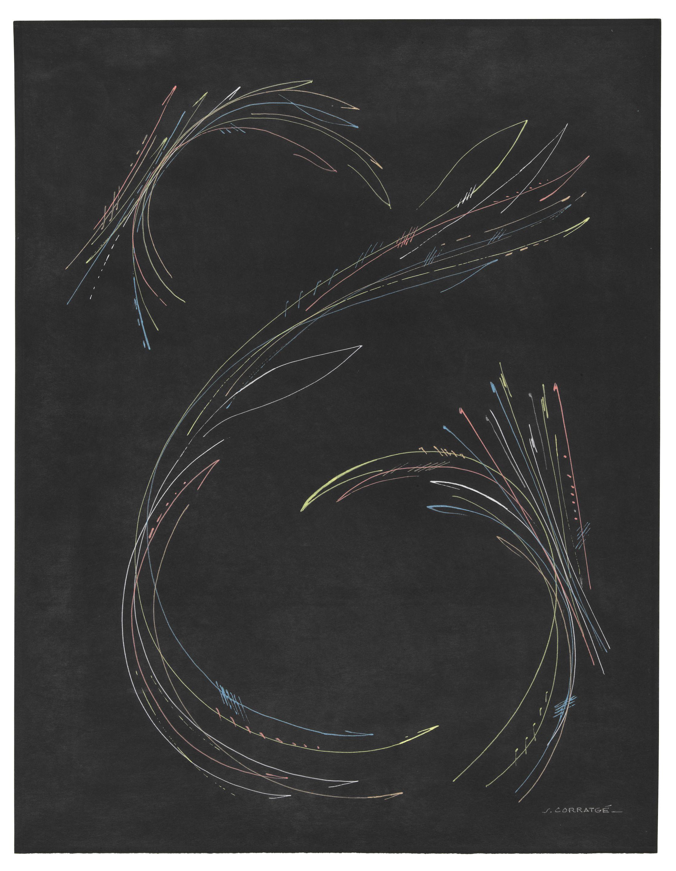 Salvador Corratgé - Untitled