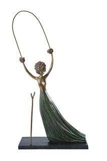 Salvador Dalì - Alice au pays des Merveilles