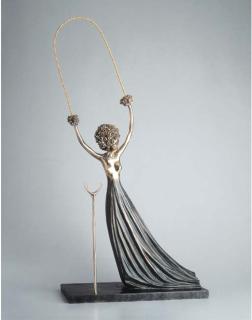 Salvador Dalí - Alice au pays des merveilles