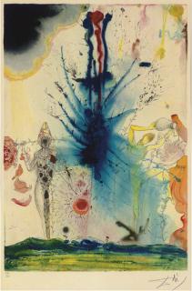 Salvador Dali - Aliyah (M./L. 1193-1217)