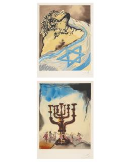 Salvador Dalí - Aliyah Portfolio