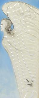 Salvador Dali - Ange