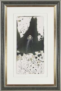 Salvador Dalí - Apparition d\'un Clown