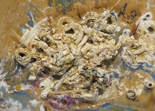 Salvador Dalí - Arabes