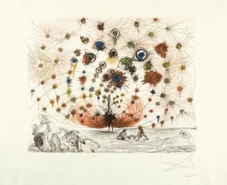 Salvador Dalí - Argus.