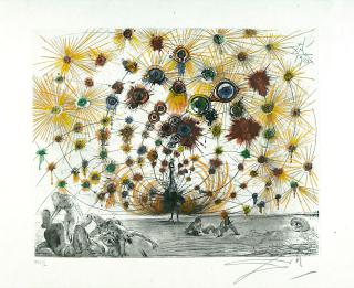 Salvador Dalí - Argus.