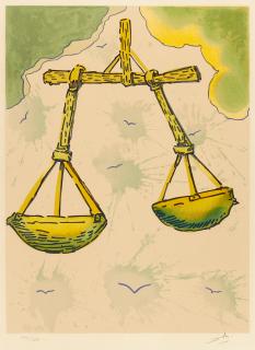 Salvador Dalí - Aus: \