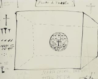 Salvador Dalí - Bombe de froralie