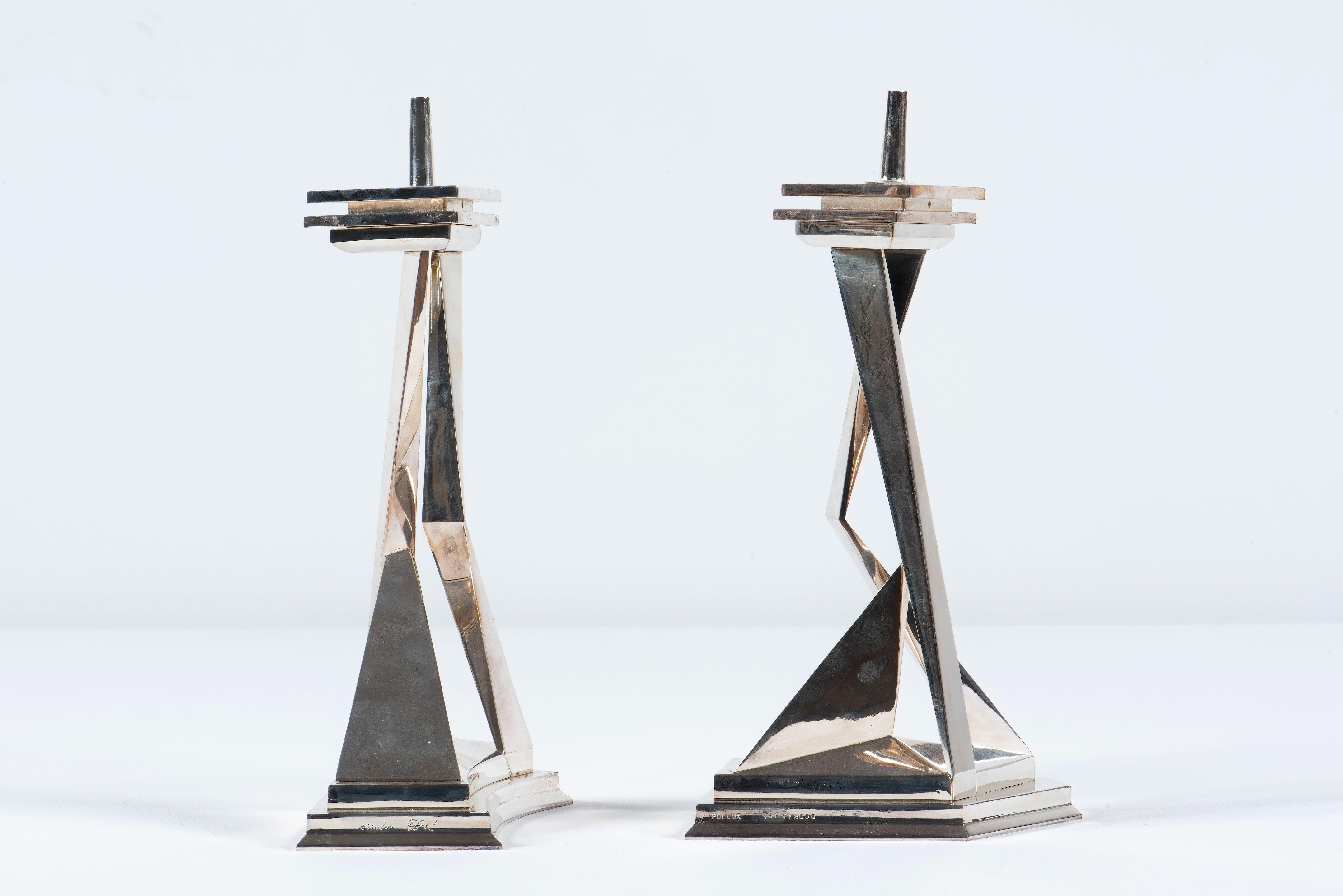 Salvador Dalí - Castor et Polux, 1974