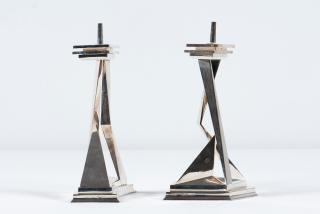 Salvador Dalí - Castor et Polux, 1974