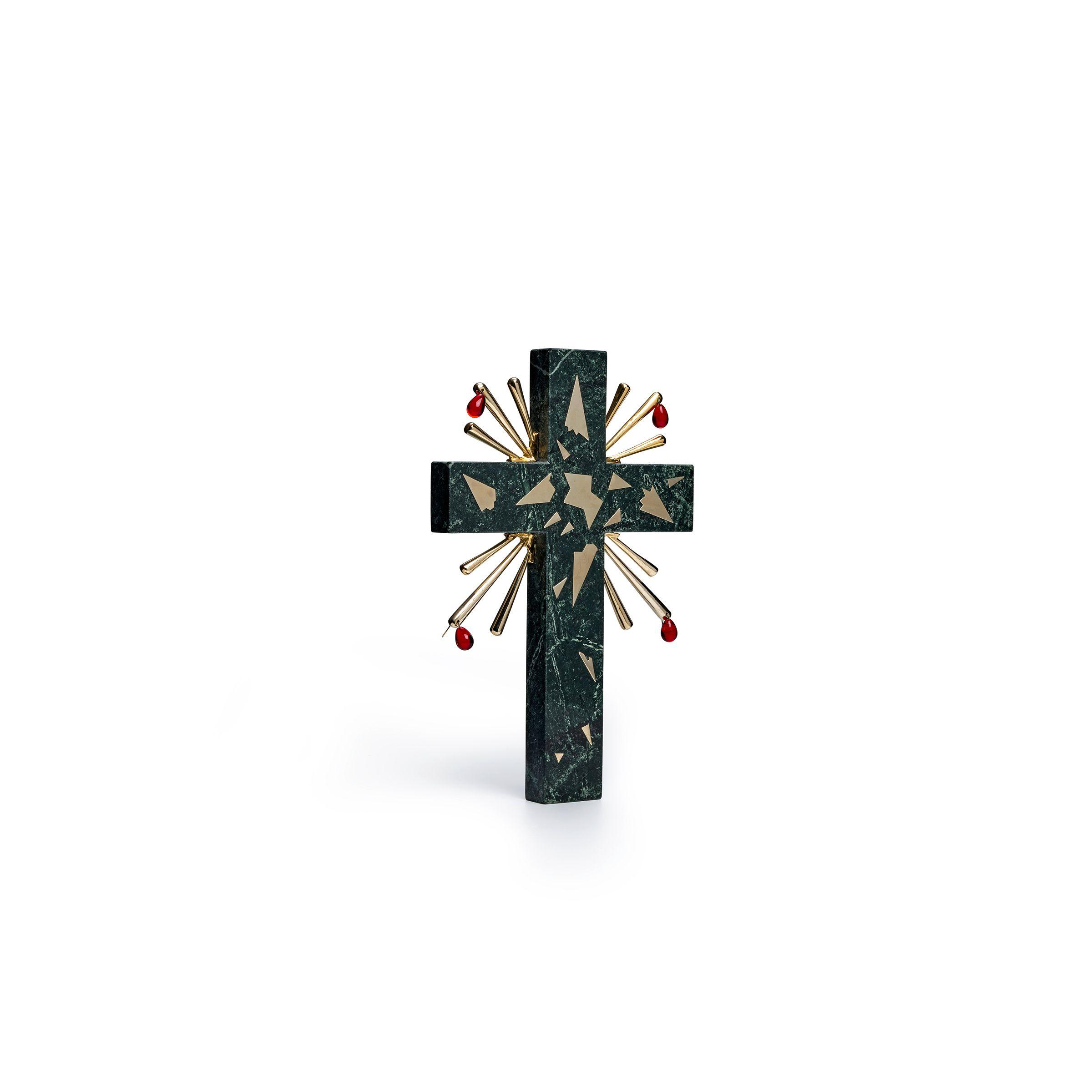 Salvador Dalí - Crucifixion