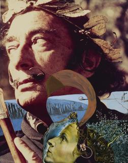 Salvador Dalí - Dalí Couronné