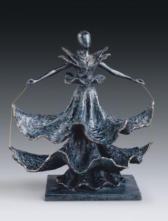 Salvador Dalí - Dalínian dancer