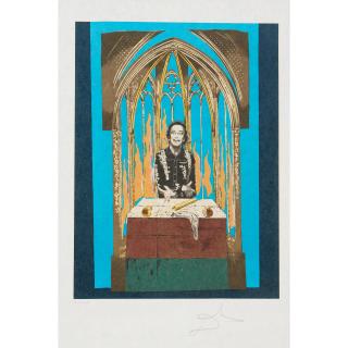 Salvador Dalí - Dalí\'s Inferno