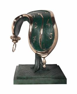 Salvador Dalí - Dance of Time II