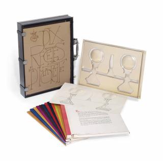 Salvador Dalí - Dix Recettes D\'Immortalité