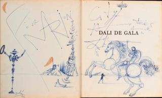 Salvador Dali - Fantasie