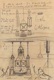 Salvador Dali - Gala Galaxie