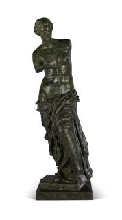 Salvador Dali - Grande Vénus de Milo aux tiroirs