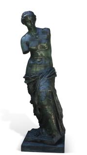 Salvador Dalí - Grande Vénus de Milo aux tiroirs