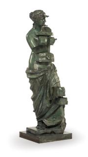 Salvador Dali - Grande Vénus de Milo aux tiroirs