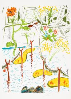 Salvador Dalí - Imaginations and Objects of the Future 10