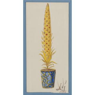 Salvador Dalí - Jewel Tree