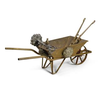 Salvador Dalí - La Brouette